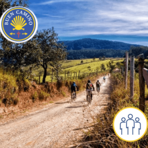 Passageiros: Caminho Português de Santiago do Interior