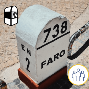 Passageiros: Rota da Estrada Nacional 2