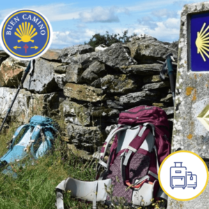 Bagagens: Caminho Português de Santiago do Interior