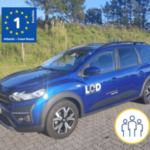 Passageiros: Rota da Costa Atlântica