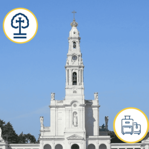 Bagagens: Caminho de Fátima - Desde Lisboa