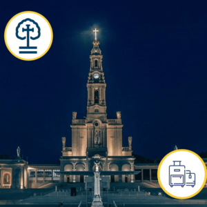 Bagagens: Caminho de Fátima - Desde o Porto