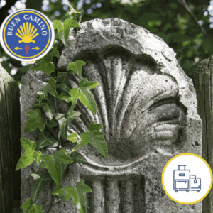 Bagagens: Caminho Português de Santiago do Centro - De Lisboa até Porto