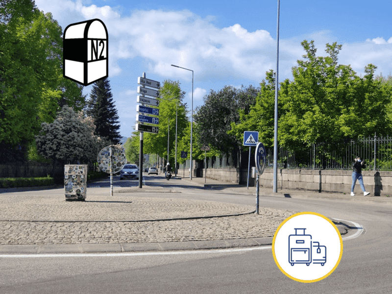 TRANSFERE DE BAGAGENS