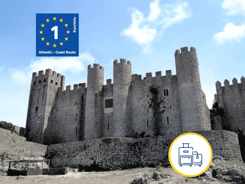 Transfere de bagagens ao longo Rota da Costa Atlântica