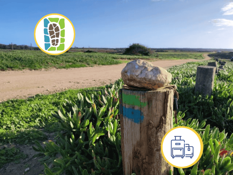 Bagagens: Rota Vicentina pelo Trilho dos Pescadores