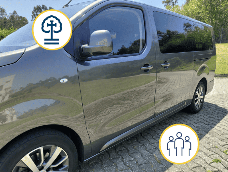 Passageiros: Caminho de Fátima